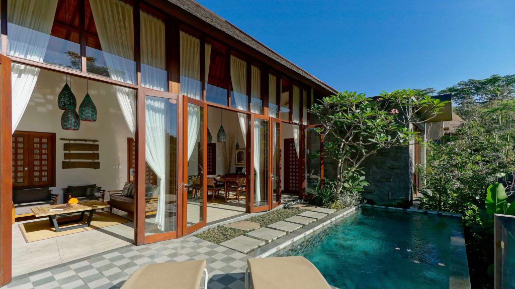 Two Bedroom Personal Plunge Pool Villa