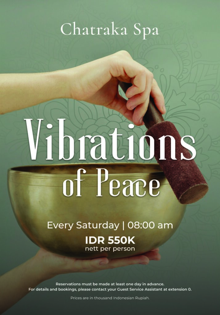 Vibrations of Peace